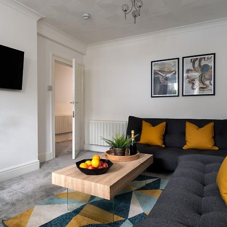 Near Beach, Torquay Heights Modern Apartments, Pet Friendly Стая снимка