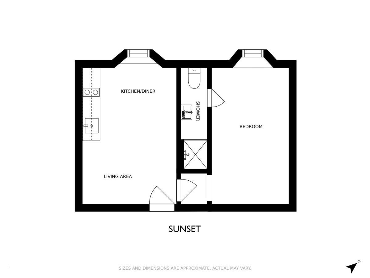 Near Beach, Torquay Heights Modern Apartments, Pet Friendly Екстериор снимка
