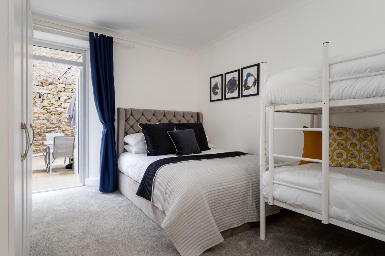 Near Beach, Torquay Heights Modern Apartments, Pet Friendly Стая снимка