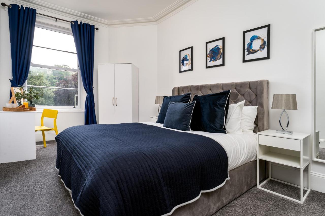 Near Beach, Torquay Heights Modern Apartments, Pet Friendly Стая снимка