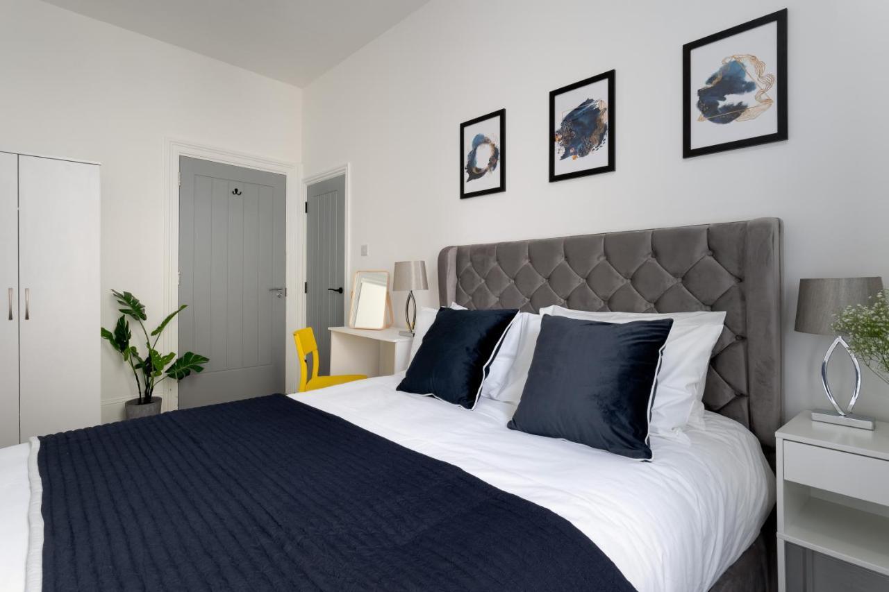 Near Beach, Torquay Heights Modern Apartments, Pet Friendly Екстериор снимка