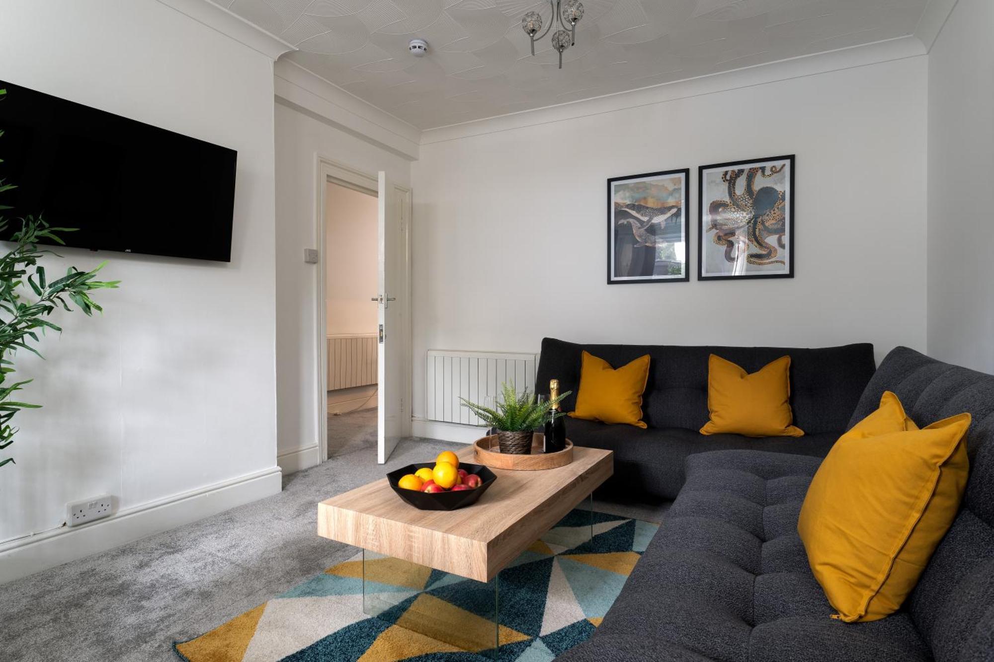 Near Beach, Torquay Heights Modern Apartments, Pet Friendly Стая снимка