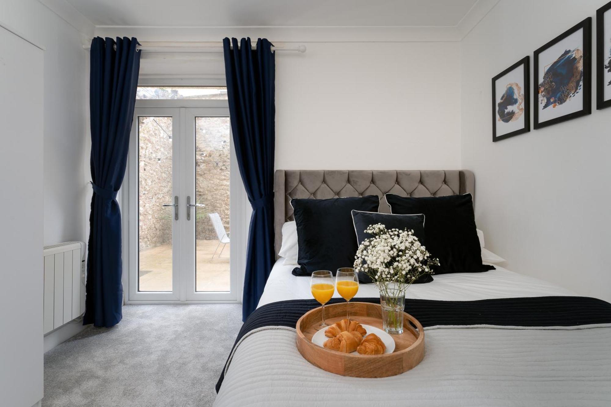 Near Beach, Torquay Heights Modern Apartments, Pet Friendly Стая снимка