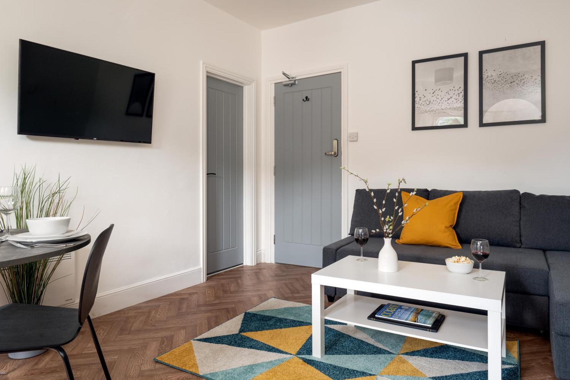 Near Beach, Torquay Heights Modern Apartments, Pet Friendly Стая снимка